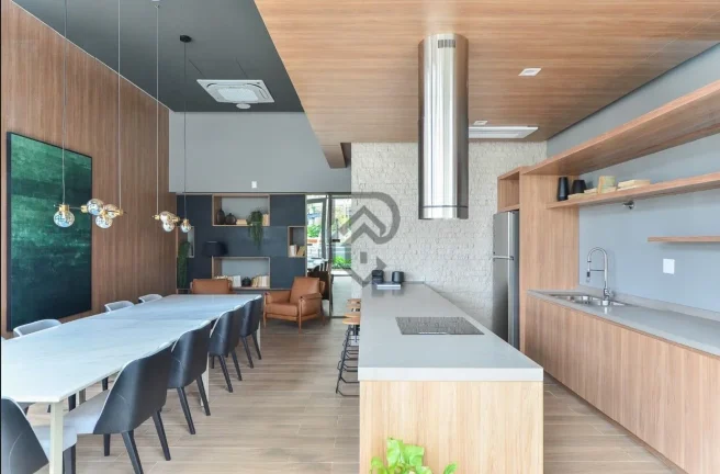 Imagem Apartamento Brooklin pronto para morar andar alto vista livre