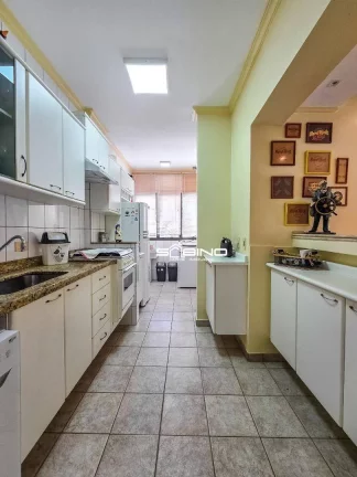 Imagem Apartamento à venda, com 2 dormitórios 1 suíte, 92m² de área útil - Riviera de São Lourenço - Bertioga SP