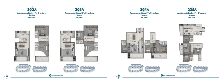 Imagem Apartamento para Venda em Florianópolis / SC no bairro Jurerê