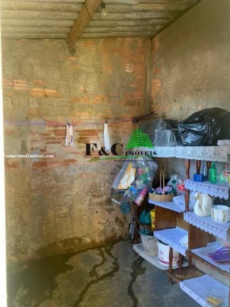 Imagem Casa para Venda em Limeira, Cecap, 4 dormitórios, 1 banheiro, 1 vaga