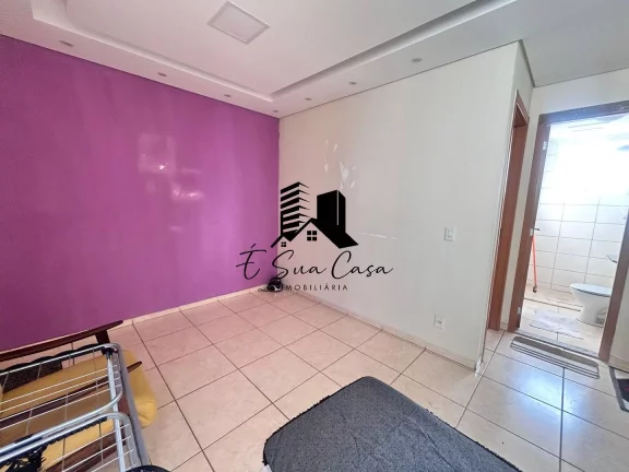 Imagem Apartamento a Venda 2 quartos Bairro Cabral Contagem MG