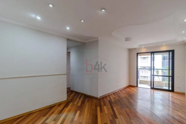 Apartamento 70m² no Brooklin: Praticidade na Padre Antônio