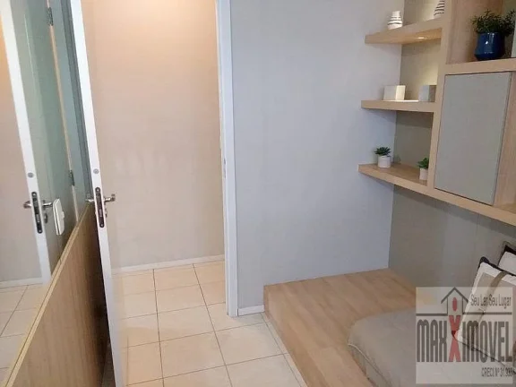Imagem Apartamento pronto em Del Castilho novo de três quartos! Últimas unidades