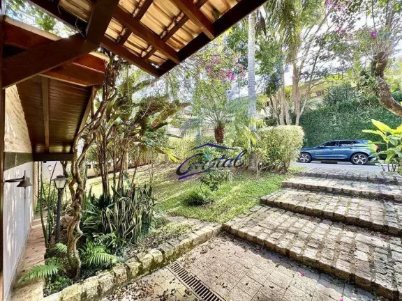 Imagem Casa com 5 quartos (3 suítes) à venda, 321 m² - Condomínio Aldeia da Fazendinha - Granja Viana - Carapicuíba/SP