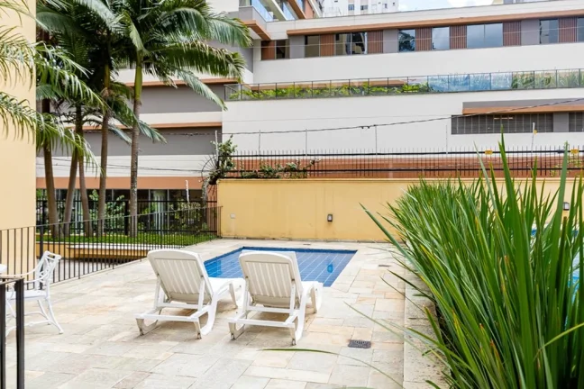 Imagem COBERTURA RESIDENCIAL em São Paulo - SP, Brooklin Paulista