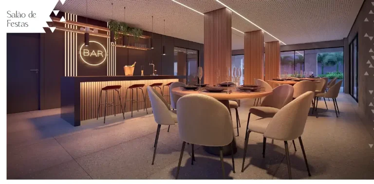 Imagem Aura by MIP - Apartamento à venda no bairro Santo Agostinho - Belo Horizonte/MG