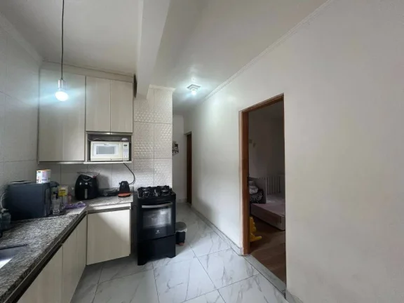 Imagem CASA COM 77.38 m² - AVIACAO - PRAIA GRANDE SP