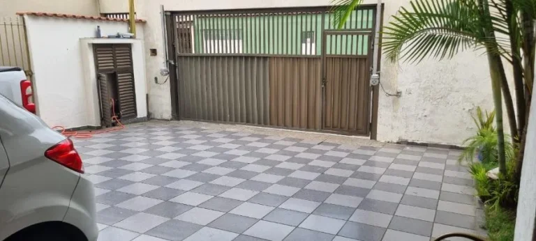 Imagem Sobrado para Venda por R$860.000,00 com 360m², 2 dormitórios, 1 suite e 5 vagas - Vila aparecida, São paulo / SP - Cód. BDI37506