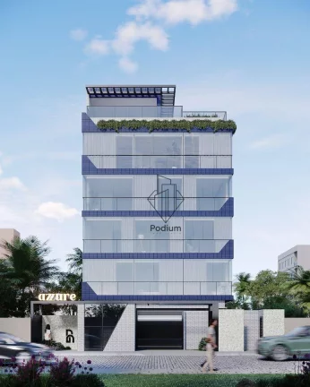 Imagem Flats a 350m da praia de Intermares / Cabedelo - FL0576