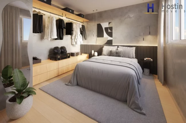 Imagem APARTAMENTO RESIDENCIAL em JOINVILLE - SC, ITAUM