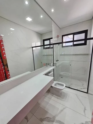 Imagem Casa térrea com 3 dormitórios à venda, 128 m² por R$ 750.000 - Jardim Residencial Nova Veneza - Indaiatuba/SP