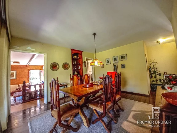 Imagem Casa à venda, 345 m² por R$ 1.500.000,00 - Araras - Teresópolis/RJ