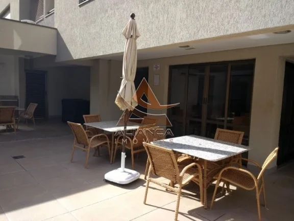 Imagem Apartamento - Ribeirão Preto - Jardim Botânico