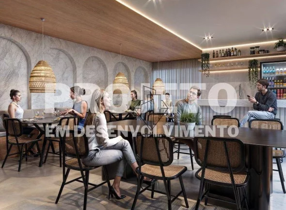 Imagem Apartamentos com varanda /sacada no bairro do Aeroclube / Bessa - AP2407