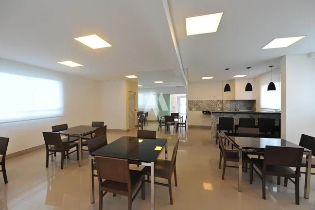 Imagem Apartamento duplex 3 dormitórios sendo 1 suíte e lazer na cobertura à venda Encruzilhada Santos