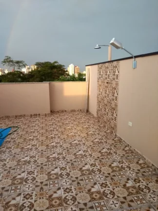 Imagem Cobertura de 3 quartos no Paraíso, Santo André-SP 141m² 2 vagas Imperdível!