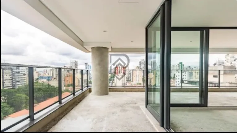Imagem Apartamento pinheiros pronto para morar andar alto vista livre