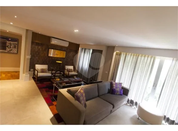 Imagem Apartamento para alugar com 2 quartos, sendo 2 suítes, no condomínio Harmonia, São Paulo - SP