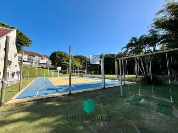 Imagem Apartamento de 1 quarto a venda, em condomínio fechado com lazer completo, Village dos Pássaros Guarapari - ES