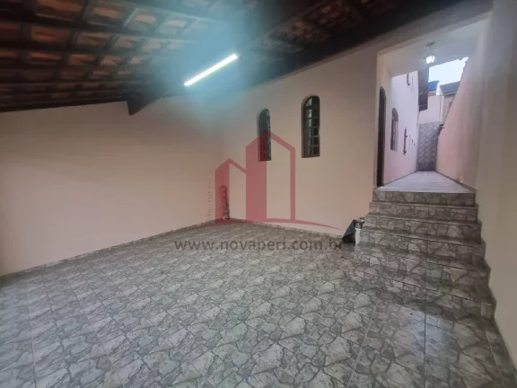 Imagem Casa em Condomínio à Venda em Caieiras-SP, Real Park: 4 Quartos, 1 Suíte, 2 Salas, 2 Banheiros, 2 Vagas, 202m² de Área
