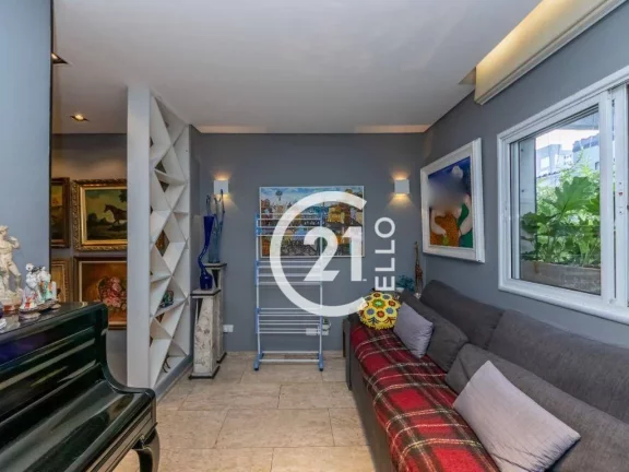 Imagem Casa de Vila próximo da Faria Lima - 200 m²