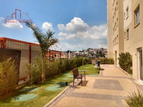 Imagem Lindo apartamento. 2 dormitórios - 40m².