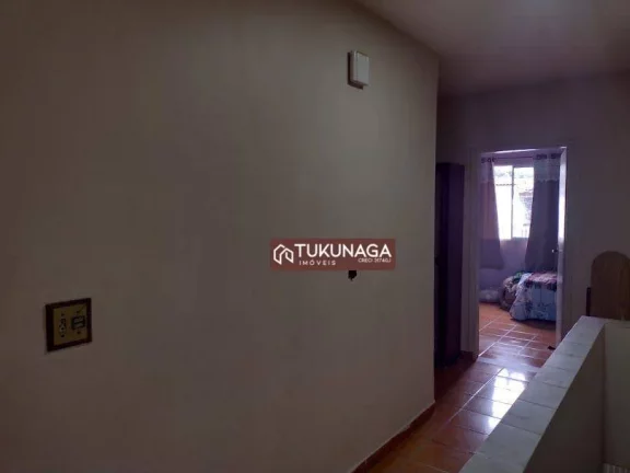 Imagem Sobrado à venda, 169 m² por R$ 500.000,00 - Jardim Rosa de Franca - Guarulhos/SP