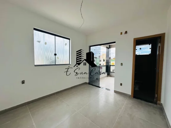 Imagem Cobertura a venda 2 quartos Bairro Novo Eldorado - Contagem/MG