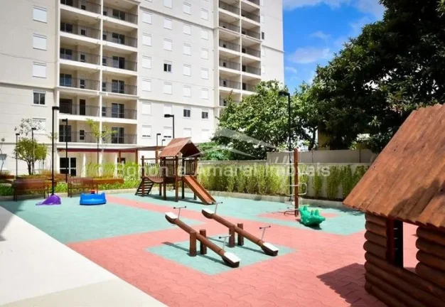 Imagem O imóvel conta com um living acolhedor para dois ambientes, ideal para receber amigos e familiares ...