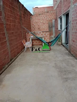 Imagem Casa para Venda em Limeira, Residencial Palmeira Real, 3 dormitórios, 1 suíte, 1 banheiro, 2 vagas