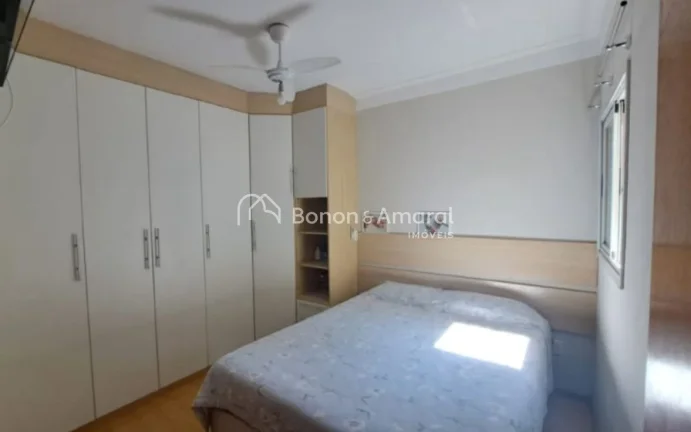 Imagem Apartamento à venda no Condomínio Residencial das Pedras, no bairro Morumbi em Paulínia.

 Com 82...