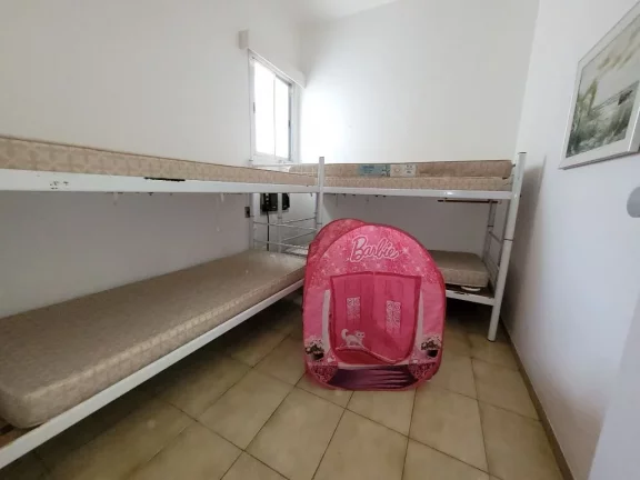 Imagem Apartamento com 3 dormitórios à venda, 100 m² por R$ 440.000,00 - Pitangueiras - Guarujá/SP