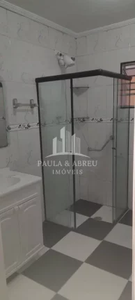 Imagem Casa Assobradada 140m² (7 X 20mts) de 3 Dormitórios, 1 Suíte com Sacada, 3 Vagas + 1 Cômodo e 1 Banheiro, Financia no Jardim Maria Eneida, Mauá-SP