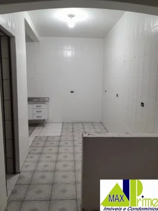Imagem SOBRADO 02 DORMITÓRIOS COM SALÃO COMERCIAL