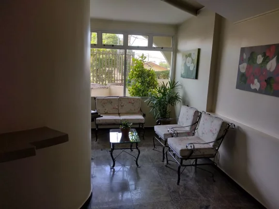 Imagem Apartamento 84 m², Mobiliado 315 mil, sem a mobília 295 mil,1 amplo dormitório com closet, banhei...