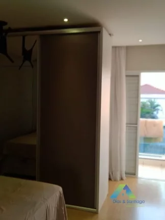 Imagem Sobrado com 3 dormitórios e 2 vagas de garagem à venda por R$ 659.000,00 - Vila das Mercês - São Paulo/SP