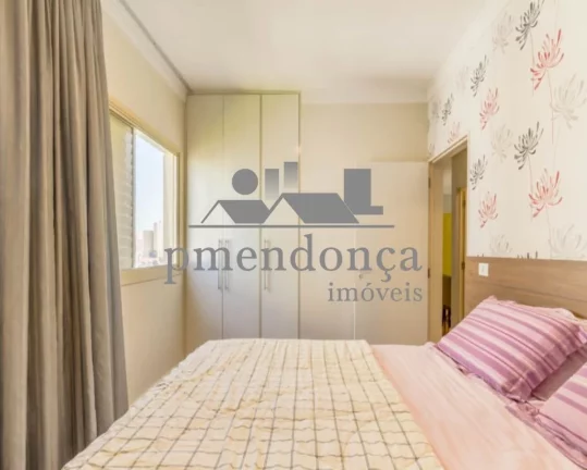 Imagem Apartamento à venda no Sumaré com 3 quartos e 2 vagas, 90m²