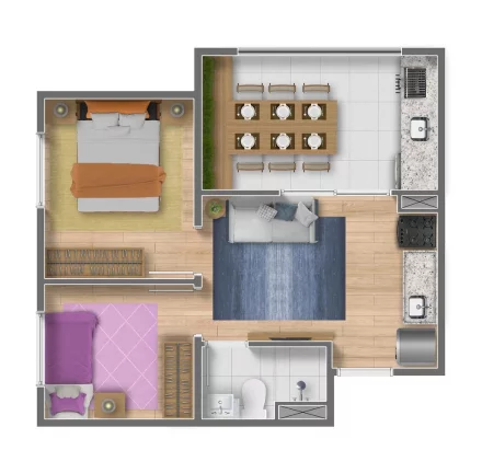 Imagem Park Tatuapé - Residencial
