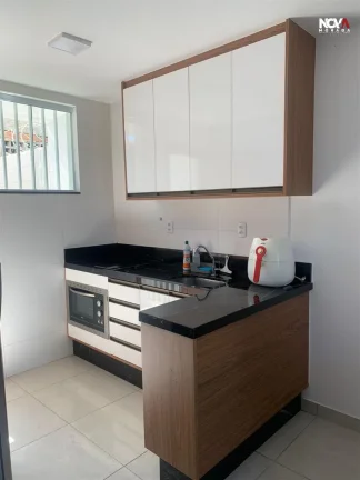 Imagem Encante-se com esta casa duplex geminada, com 64m² de área privativa, oferecendo tudo o que você ...