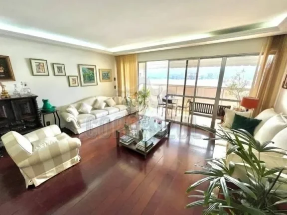 Imagem Lagoa – Avenida Epitácio Pessoa | Residencial › Apartamento 3 quarto(s) à Venda