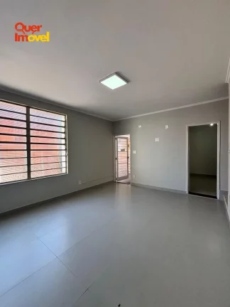 Imagem Excelente Imóvel Comercial para Locação na Vila Seixas, Ribeirão Preto-SP: 3 Quartos, 2 Salas, 2 Banheiros, 3 Vagas de Garagem!
