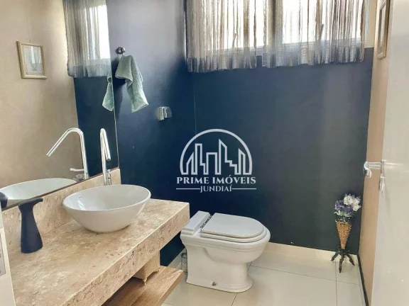 Imagem Casa com 4 dormitórios à venda, 318 m² por R$ 2.925.000,00 - Bosque dos Jatobás - Jundiaí/SP