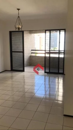 Imagem Apartamento com 4 dormitórios à venda, 150 m² por R$ 699.000 - Meireles - Fortaleza/CE