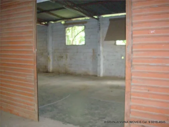 Imagem Galpão industrial para locação, Chácara Recanto Verde, Cotia.