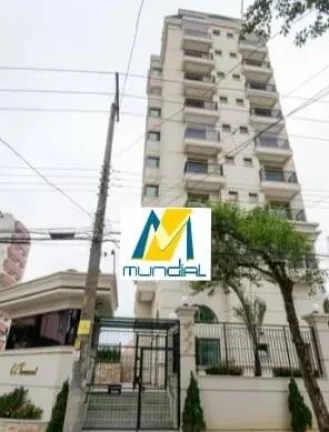 Imagem Alugo Apto em Santo André, Campestre