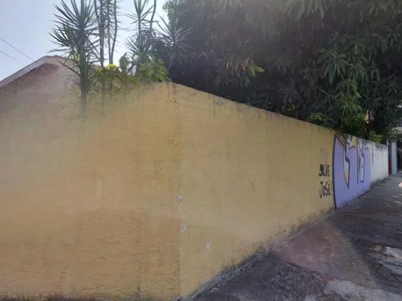 Imagem Terreno para Venda em Santo André / SP no bairro Jardim Ocara