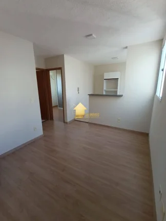 Imagem Apartamento 2 Quartos Condomínio MRV Chapada Dos Sabias