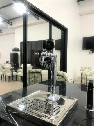 Imagem Casa Térrea em Condomínio Fechado no Cafezal