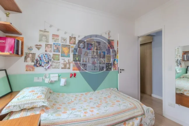 Imagem Imperdível: Apartamento à venda em São Paulo-SP, Saúde - 3 quartos, 3 suítes, 2 salas, 5 banheiros, 3 vagas, 116m².