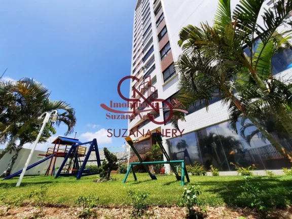 Apartamento 4 quartos em Capim Macio, Natal-RN